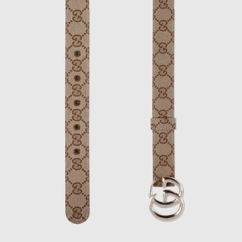 GG Marmont thin belt - Image 2